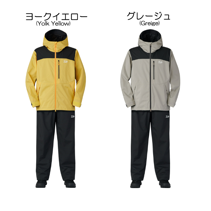 DAIWA（釣り） ダイワ DR-3625 レインマックス レインスーツ【1