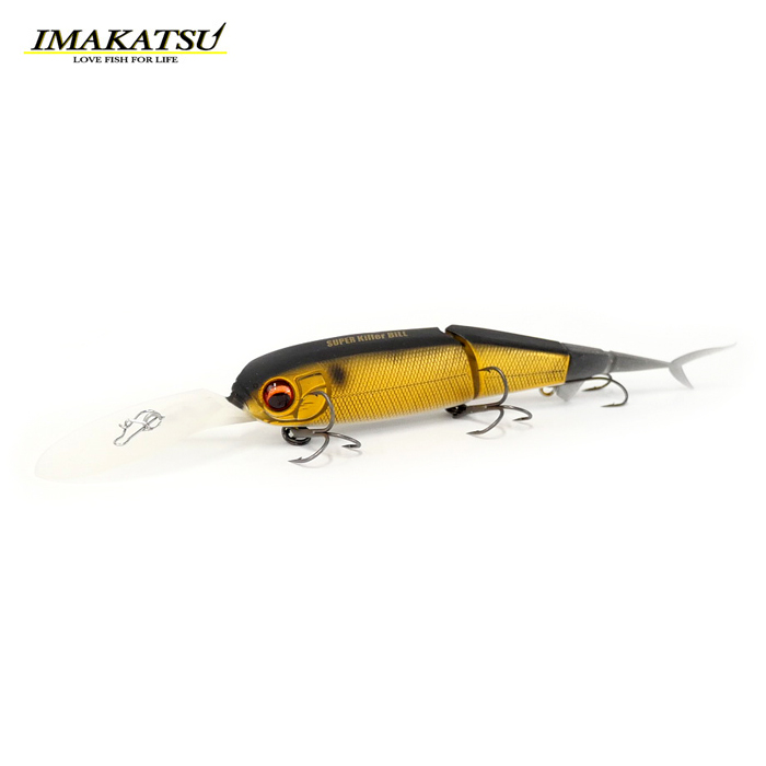 IMAKATSU（イマカツ） 【全3色】イマカツ スーパーキラービルミノー