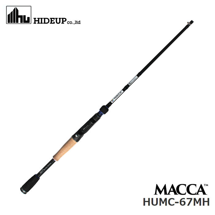 HIDEUP（ハイドアップ） マッカ HUMC-67MH HIDEUP MACCA : バック