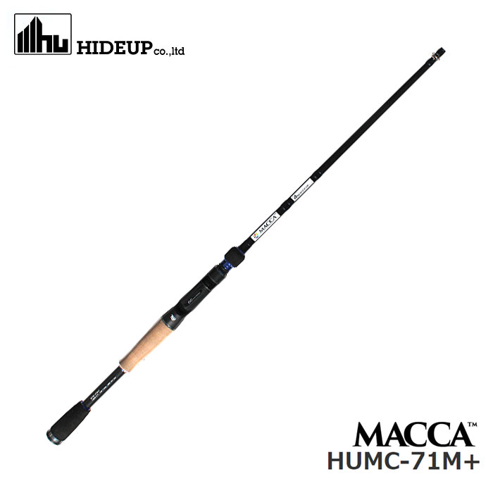 ハイドアップ マッカ HUMC-71M+ HIDEUP MACCA : y-4560192420742 : バックラッシュYahoo!店 - 通販 -  Yahoo!ショッピング