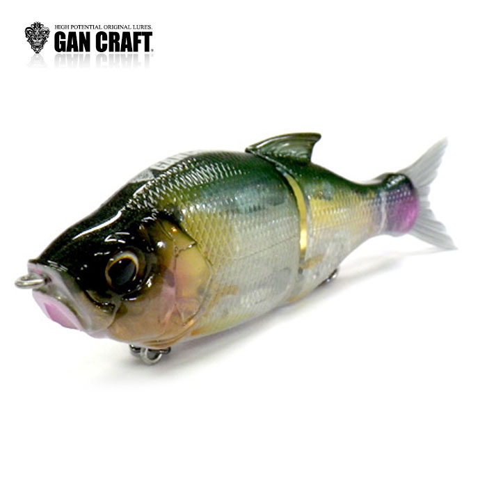 GAN CRAFT（ガンクラフト） エスソング115 GANCRAFT S-Song115 菊元