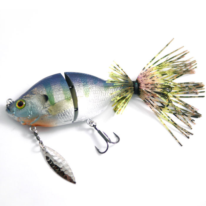 THタックル リトル ジョイントゾーイ THtackle Jointed ZOE : y 