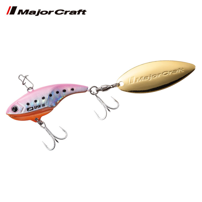 Major Craft - ジグパラ　スピン　4個セット Jigpara SPIN | メジャークラフト｜Major Craft Web