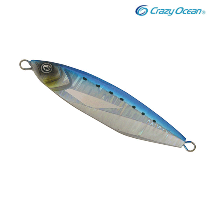 クレイジーオーシャン オーシャンフラッシュ 50g Crazy Ocean Flash