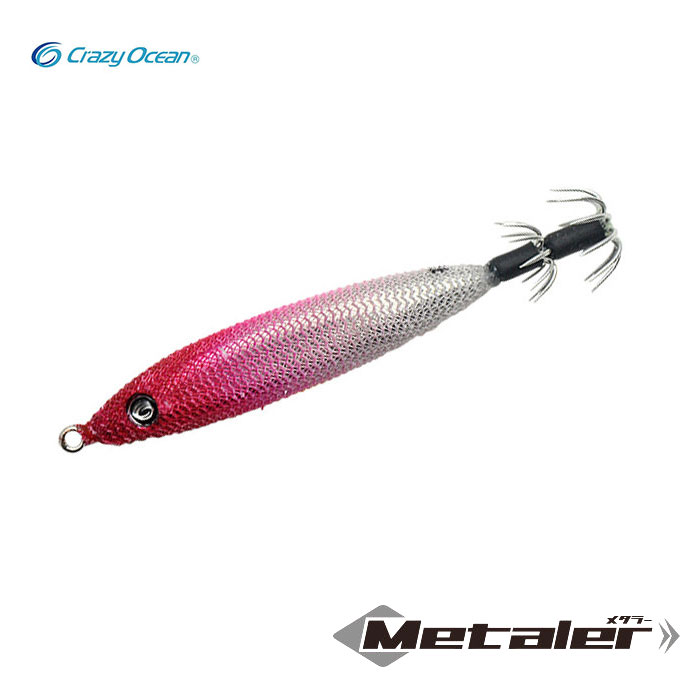 全20色】クレイジーオーシャン メタラー 20号 Crazy Ocean Metaler