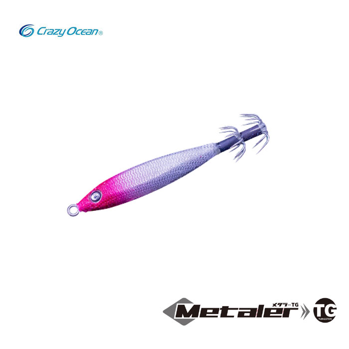 クレイジーオーシャン メタラーTG 40号 Crazy Ocean Metaler TG : y