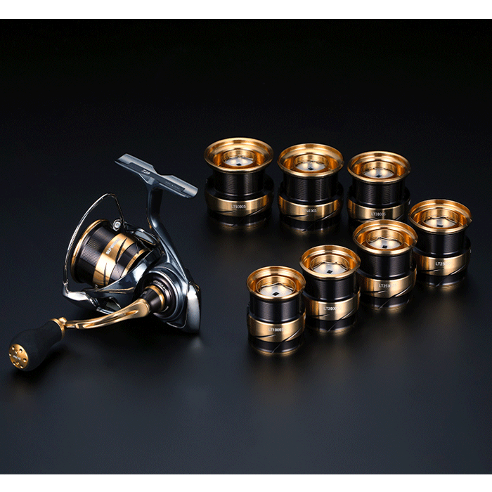 SLPワークス LT タイプα 5000Sスプール3 : バックラッシュYahoo!店