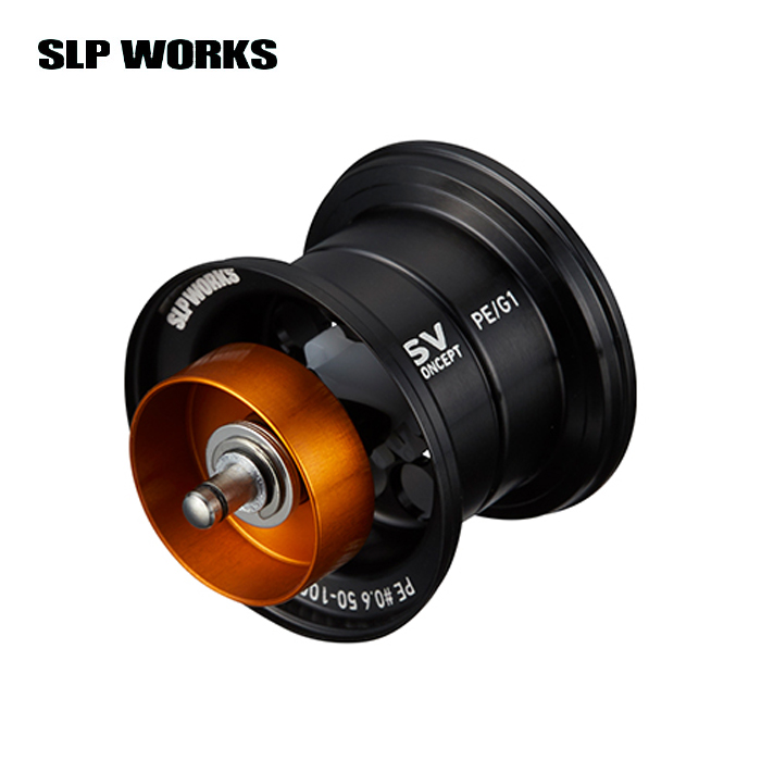 SLPワークス RCSB CT SV PE700スプール G1の説明 - 通販 - Yahoo
