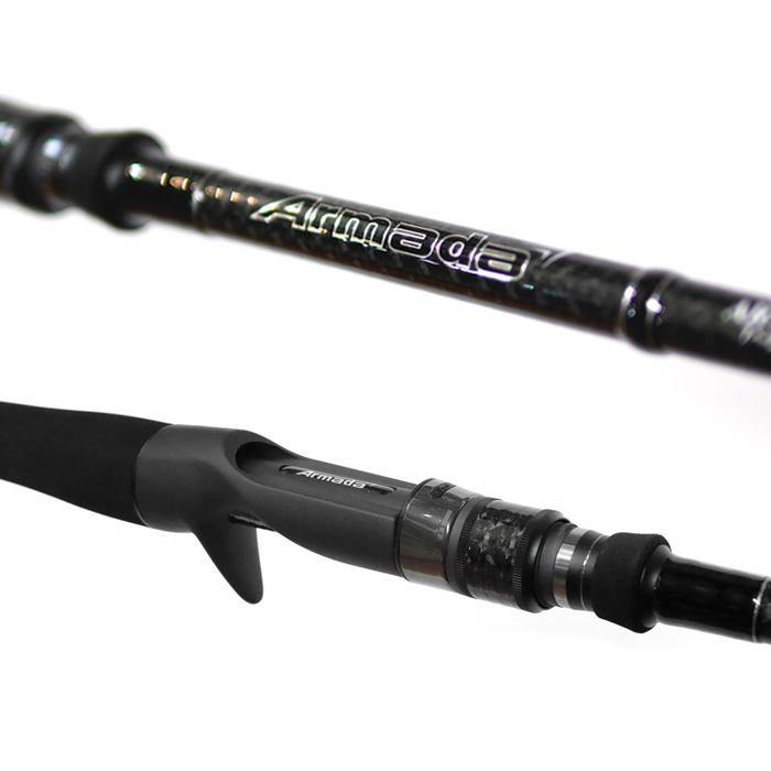 ロッド Armada AR-C66MLST/LS アルマダ AR-C66MLST/LS デジーノブランクス : バックラッシュ