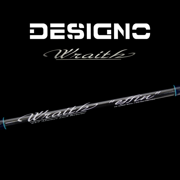 DESIGNO デジーノ レイス foxy LW-C70MH-RST4s - フィッシング