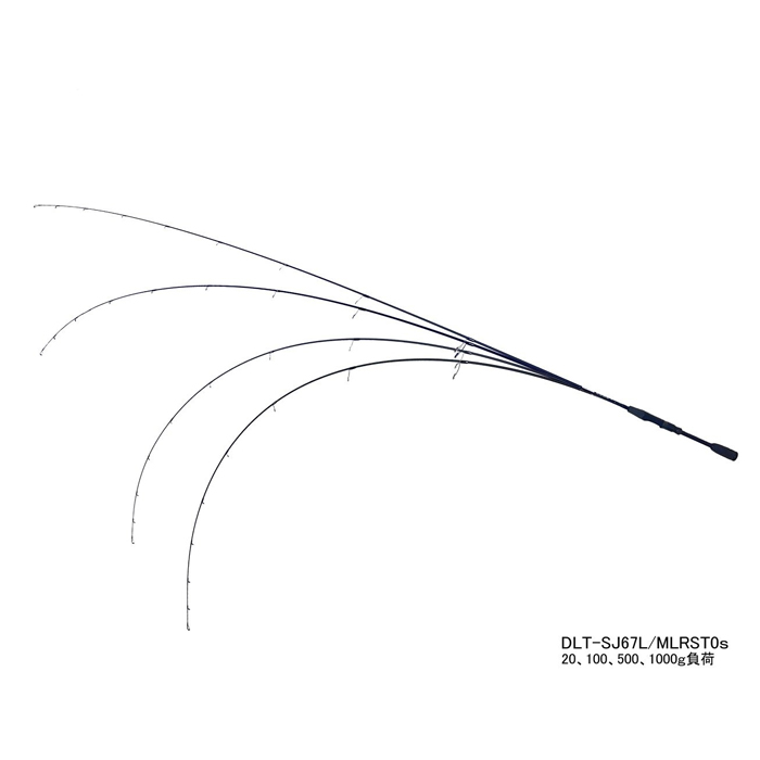 Designo デジーノ レーベン トルクチューン DLT-SJ67L/MLRST0s