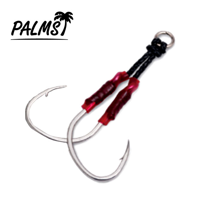 PALMS パームス スローブラットキャスト ヘビーアシストフック