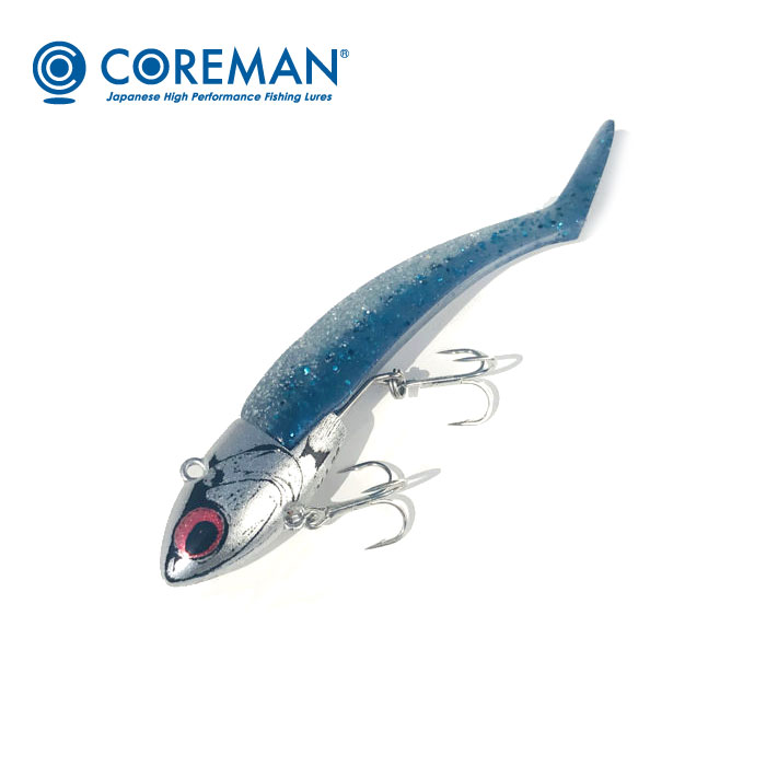 コアマン VJ-28 バイブレーションジグヘッド 28g COREMAN