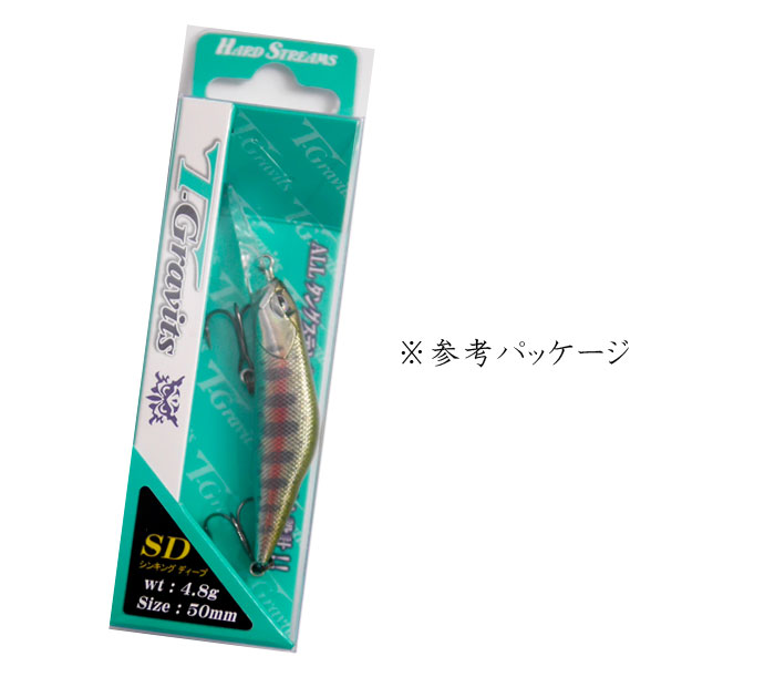 IVYLINE アイビーライン ティーグラヴィッツ 50SD リアル