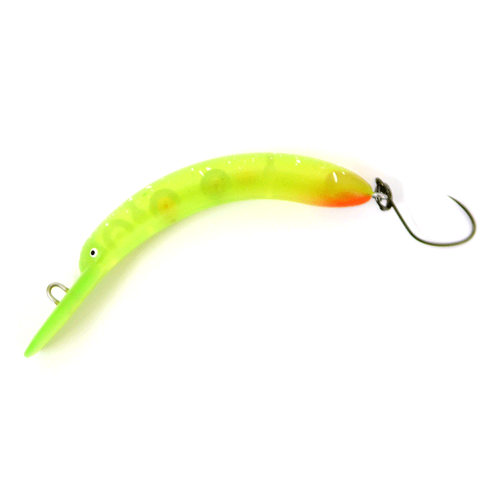 全10色】九重ルアーズ ココニョロインジェクション : バックラッシュ