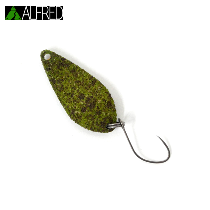 全8色】アルフレッド アルフスプーン ジュラルミンシリーズ 0.9g