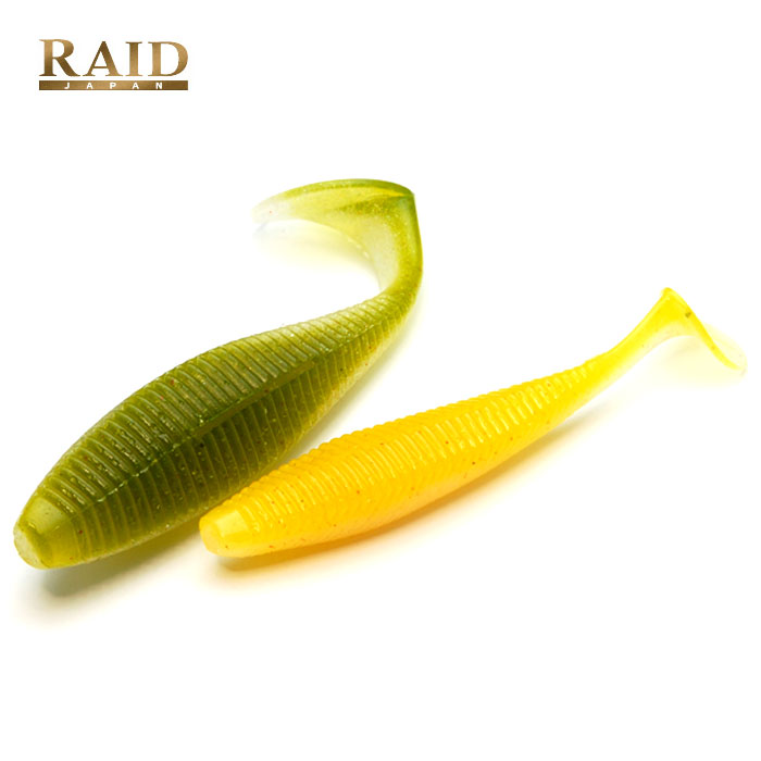 レイドジャパンセット RAID JAPAN レイドジャパン G.I（グラビティインパクト