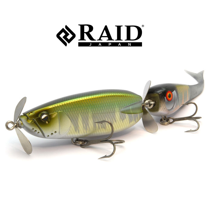 レイドジャパン RAID JAPAN（レイドジャパン） ダブルヘッダー : バックラッシュYahoo