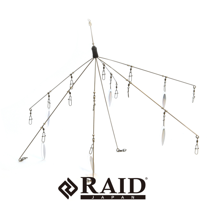 RAID JAPAN（レイドジャパン） マッスルワイヤー : バックラッシュ