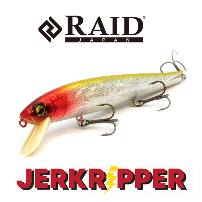 RAID JAPAN（レイドジャパン） ジャークリッパー : バックラッシュ