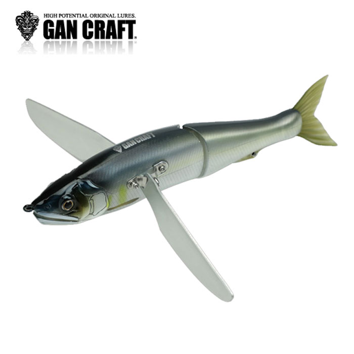 GAN CRAFT ガンクラフト ジョイクローラー178 GANCRAFT
