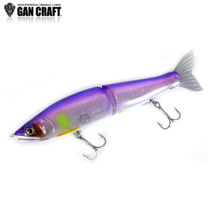 GAN CRAFT（ガンクラフト） ジョインテッドクロー 128 GANCRAFT