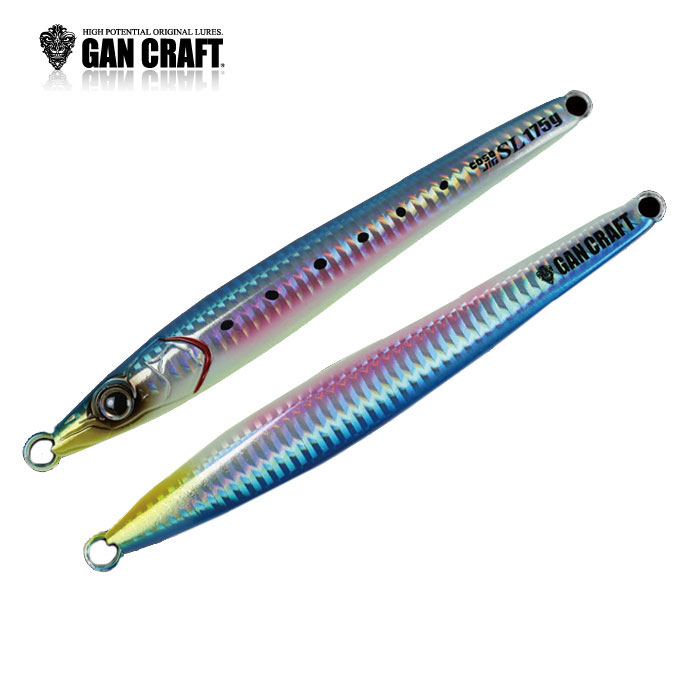 GAN CRAFT（ガンクラフト） コソジグセミロング 100g GANCRAFT COSOJIG
