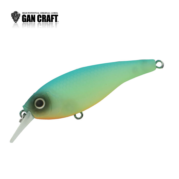 GAN CRAFT ガンクラフト アイルトン63SR フローティング GAN CRAFT ガンクラフト アイルトン63SR フローティング