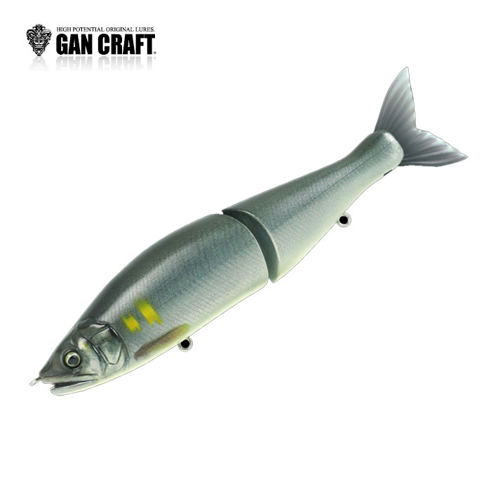 GAN CRAFT 【全6色】ガンクラフト ジョインテッドクロー178 リア
