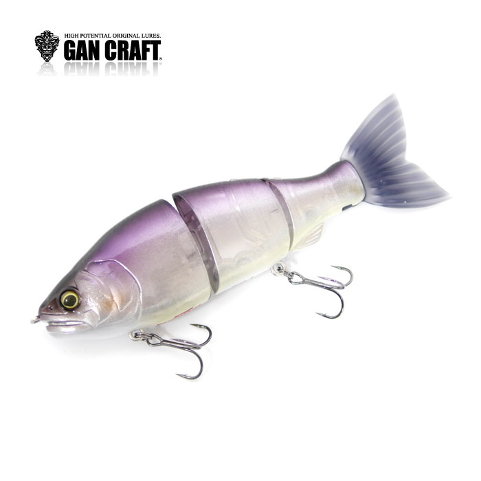 GAN CRAFT ガンクラフト　限定　ジョイクローラー　ラチェット144 GAN CRAFT [HIGH POTENTIAL ORIGINAL LURES]