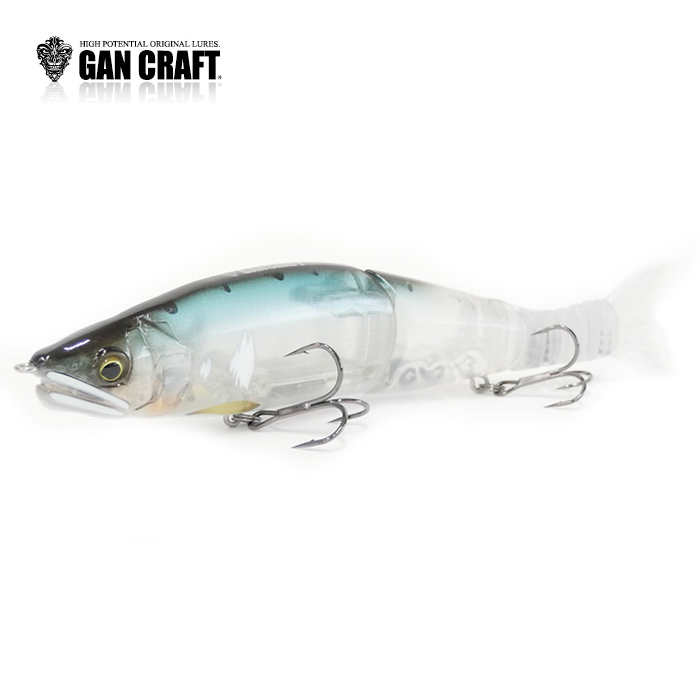 GAN CRAFT（ガンクラフト） 【全12色】ガンクラフト ジョインテッド