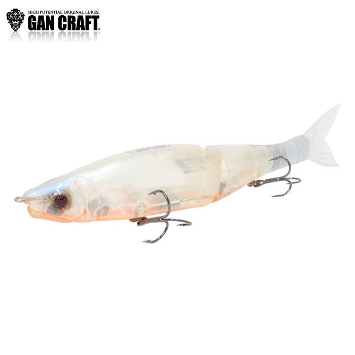 GAN CRAFT（ガンクラフト） ジョインテッドクローMIX 183 ボーンテール