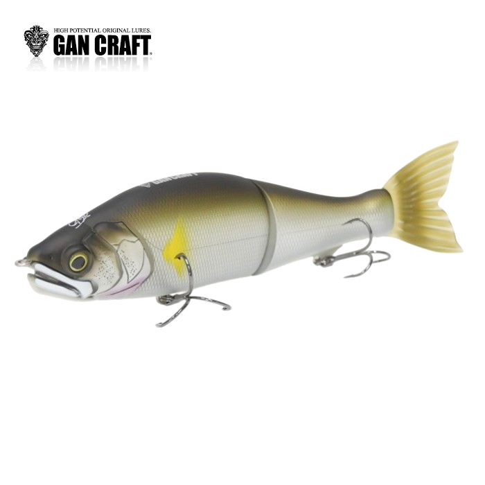 ガンクラフト ジョインテッドクロー168 ジョイクロ168 限定カラー GAN CRAFT（ガンクラフト） ジョインテッドクロー 168 問屋別注カラー