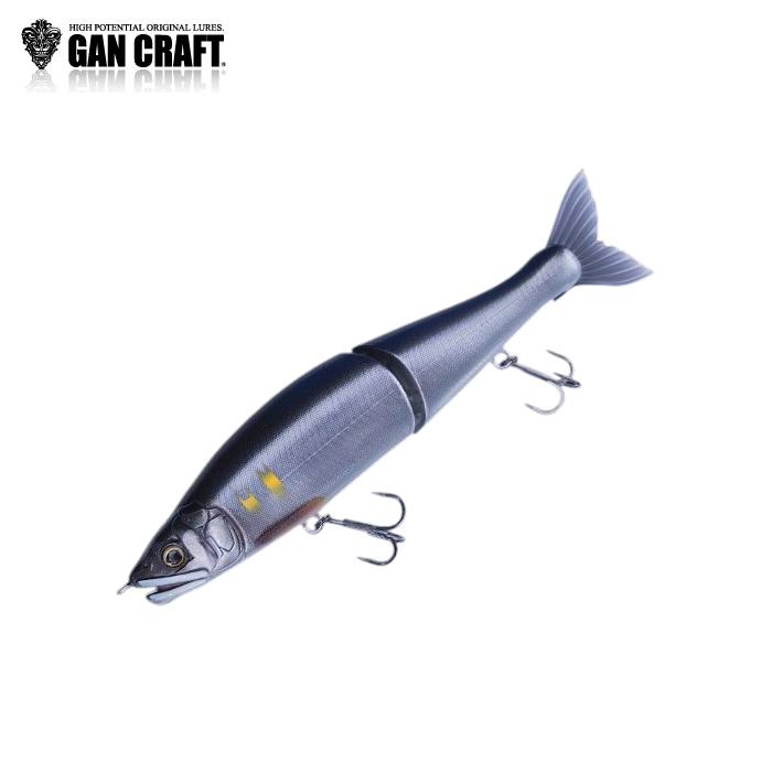 GAN CRAFT（ガンクラフト） ジョインテッドクローマグナム230 リア