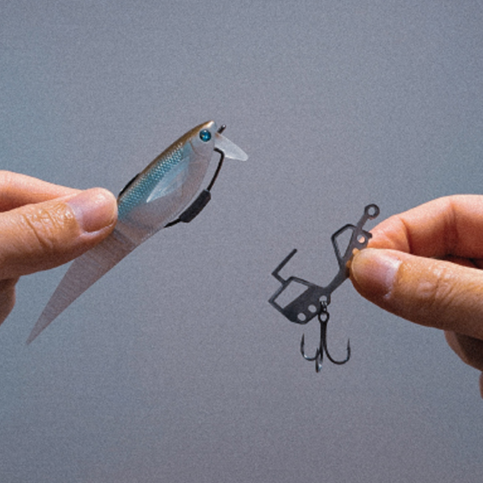 マドタチ イン1.2 プレート （ソフトハニタス 4） : バックラッシュ