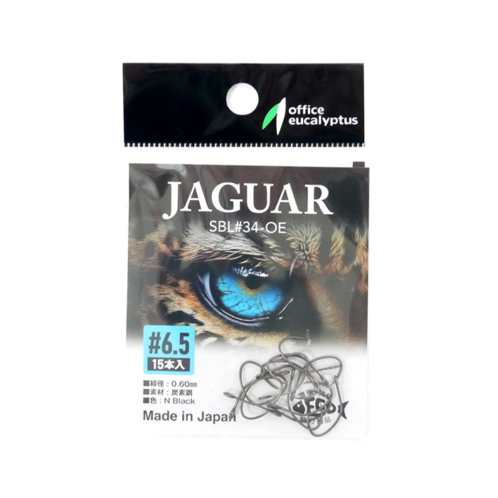office eucalyptus オフィスユーカリ ジャガー SBL34-OE 15本入