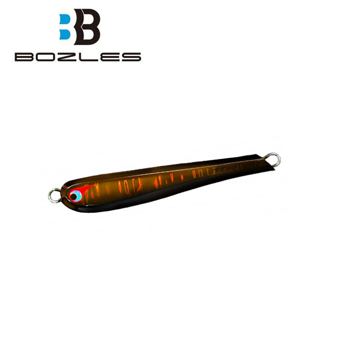 全2色】ボーズレス TGトウキチロウ 甲殻類カラー 120g BOZLES の説明