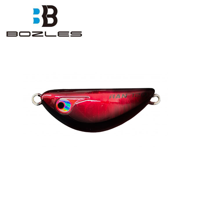 ボーズレス　ランマル　120g 2個 BOZLES 【全2色】ボーズレス TGランマル 甲殻類カラー 120g