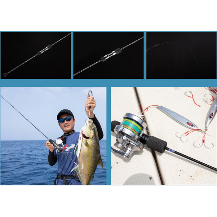 SEAFLOORCONTROL（シーフロアコントロール） レイピア RP511-2 CG