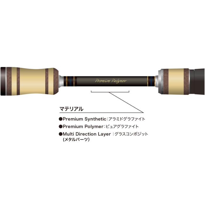 グラスルーツ エンゲージ ナイヴス EKS62UL : バックラッシュYahoo!店