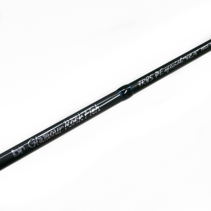 た*こ様 ブリーデングラマーロックフィッシュTR85PEスペシャル BREADEN ☆ブリーデン グラマーロックフィッシュ TR85PE