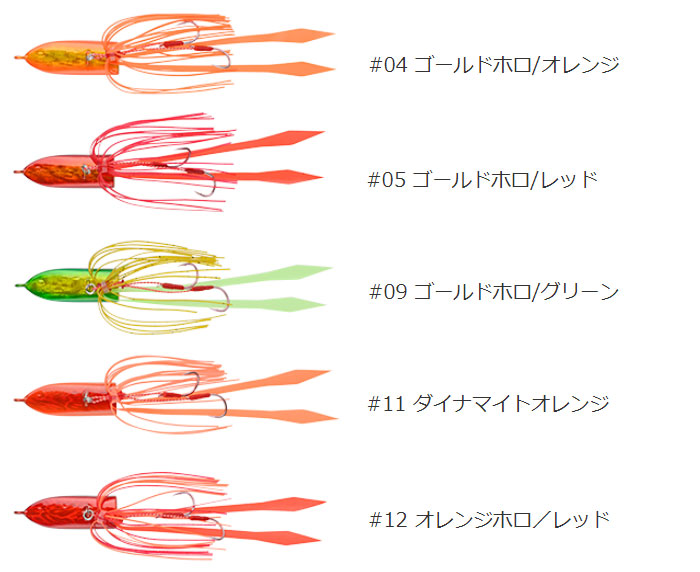 Mouse lures -  日本