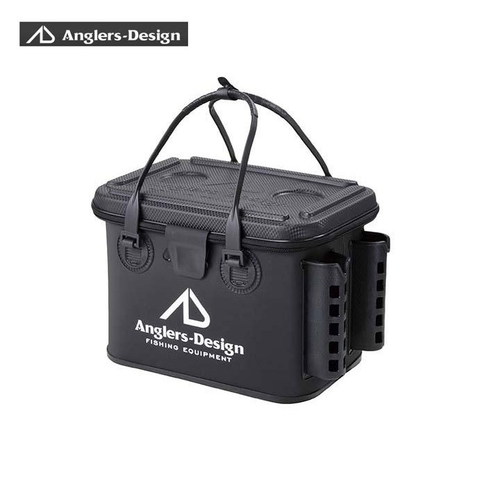 Anglers-Design Limited ブラックカモ
ライフジャケット アングラーズデザイン ライトゲームバッカン Anglers Design