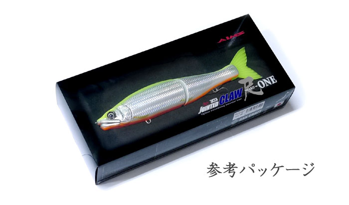 GAN CRAFT（ガンクラフト） ジョインテッドクロー 尺ワン 303エイムス