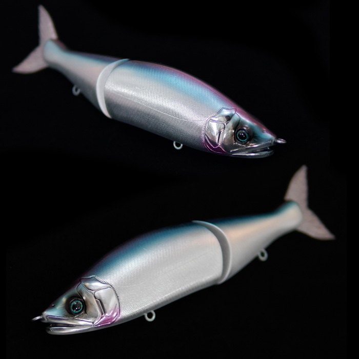 GAN CRAFT（ガンクラフト） ジョインテッドクローマグナム230 バック