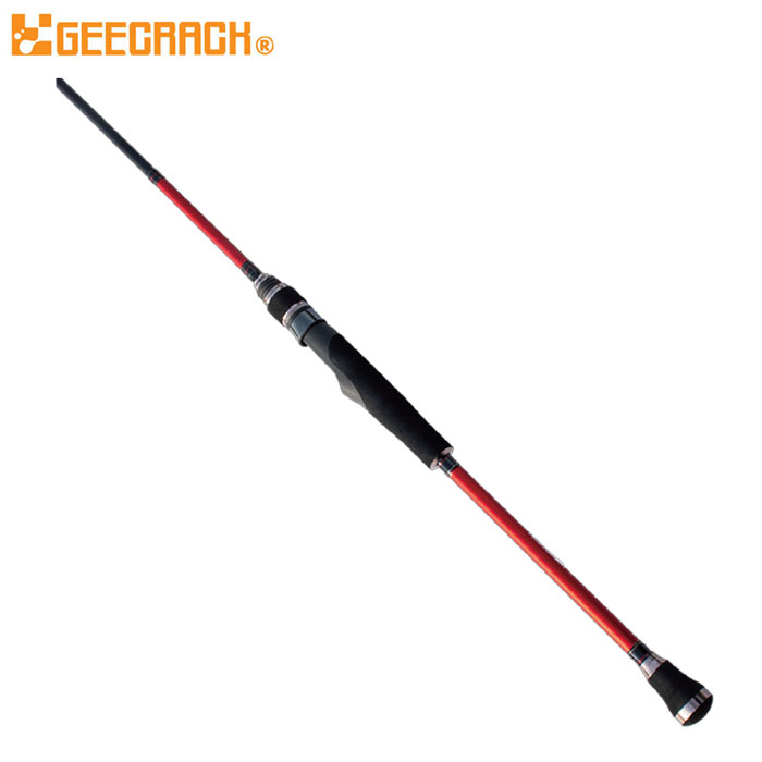 GEECRACK（ジークラック） 泥棒スティック 墨影 SKTR-S76MH ディープ