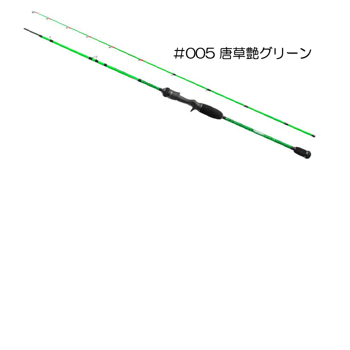 GEECRACK（ジークラック） 泥棒竿ゼロ DORO-ZERO-B602L : バック