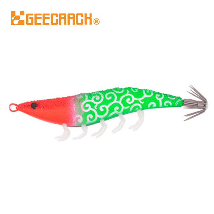 GEECRACK（ジークラック） 【全2色】ジークラック 海老助 68