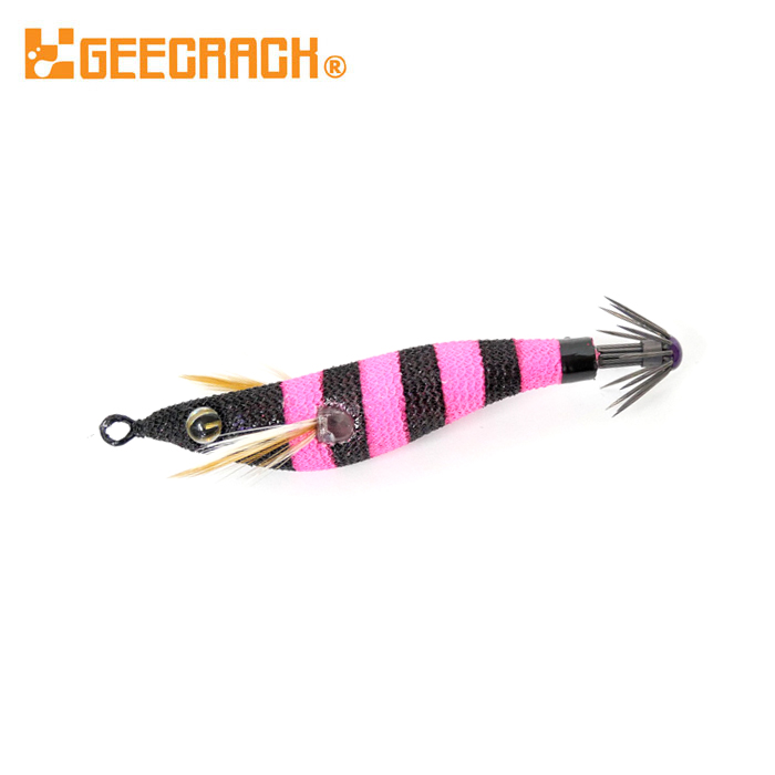 GEECRACK（ジークラック） 【全7色】ジークラック ヨコドリスッテ 60mm