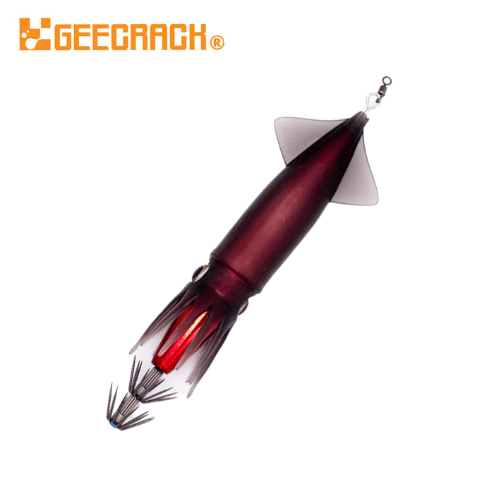 GEECRACK 【全17色】ジークラック イカの助 20号 GEECRACK